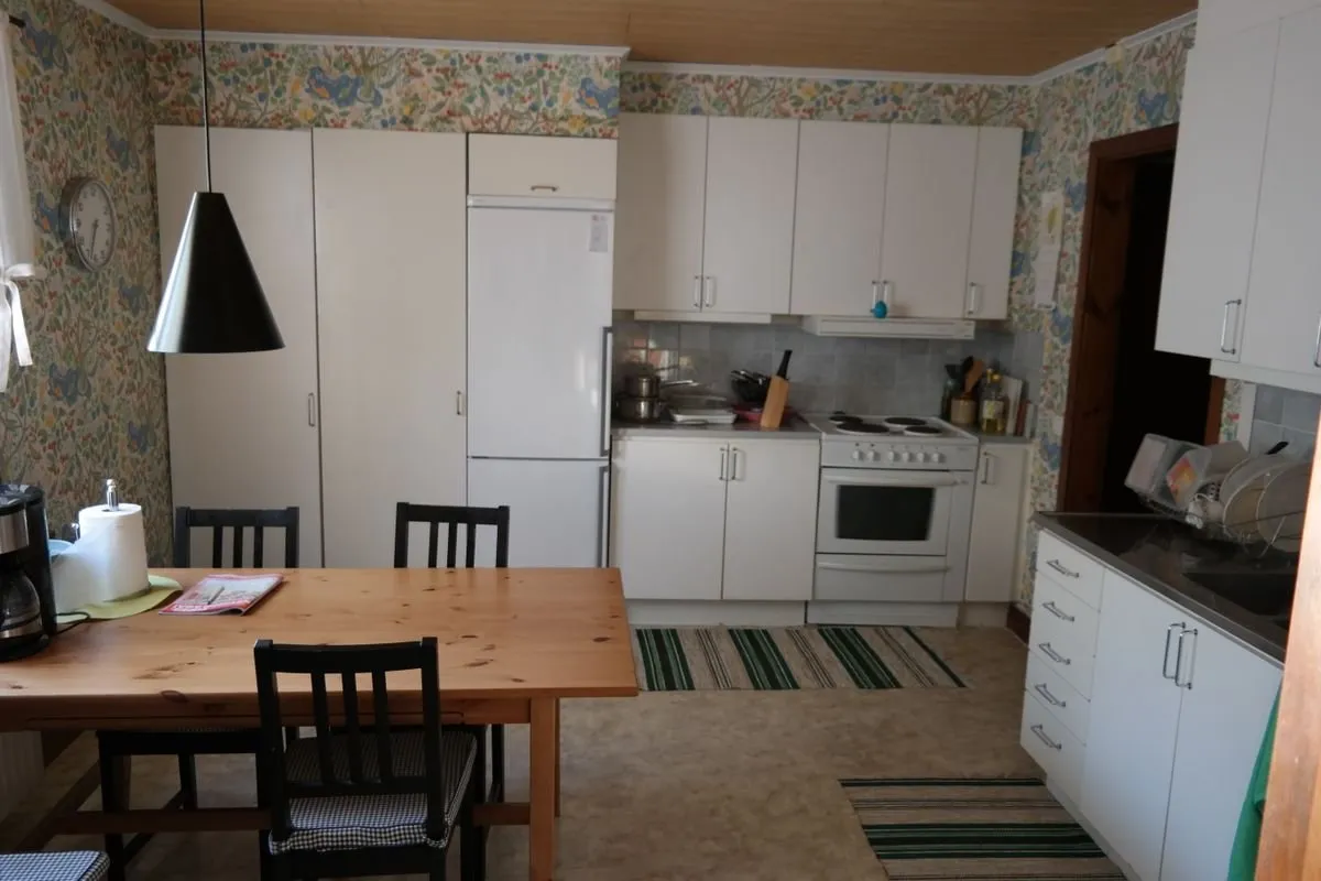 Viskansvägen i Sundsvall