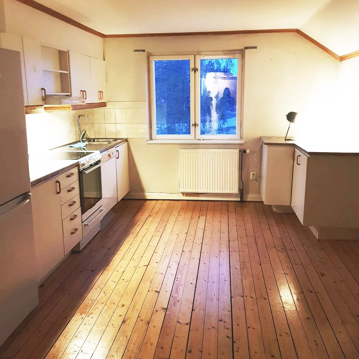 Norelundsvägen i Säffle