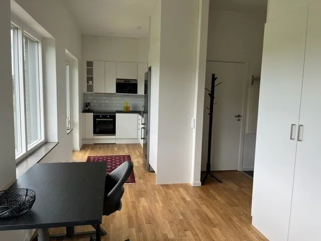 Korsebergsvägen i Vänersborg