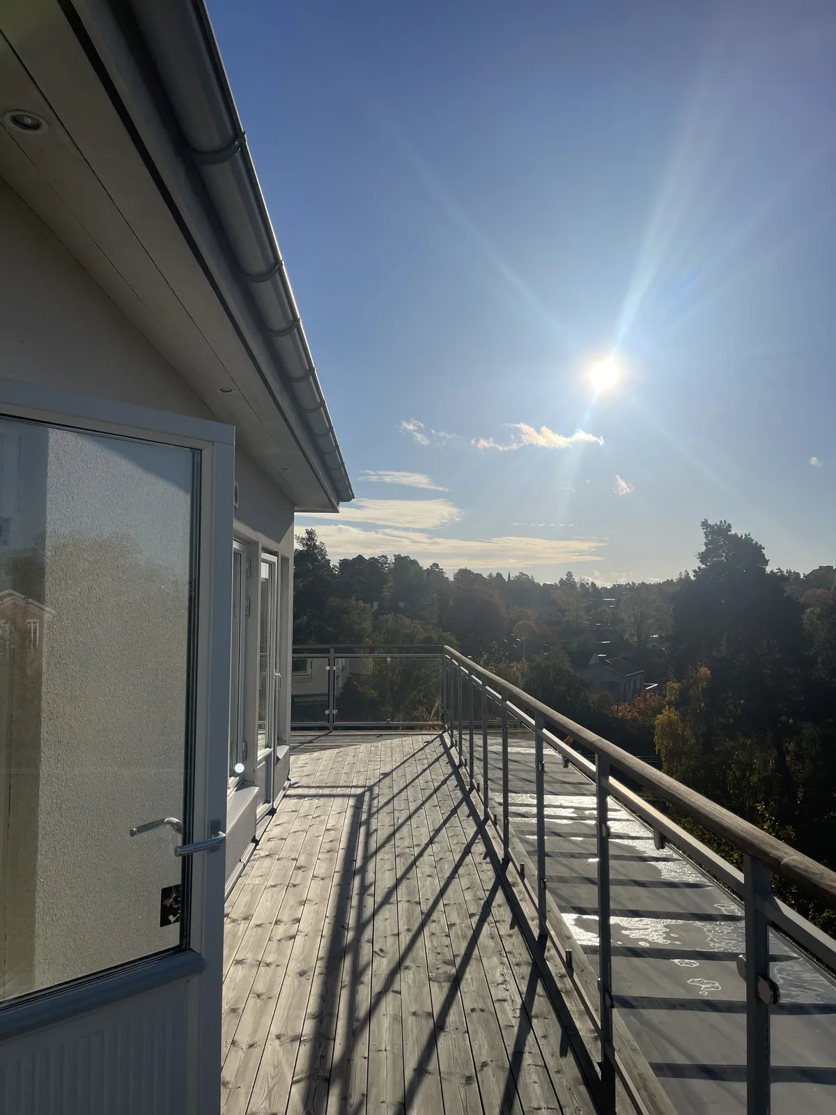 Trappstigen i Lidingö