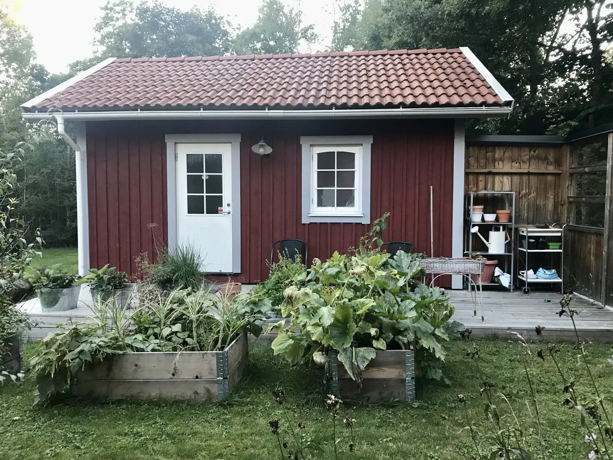 Krusenberg Bakvändan  i Uppsala