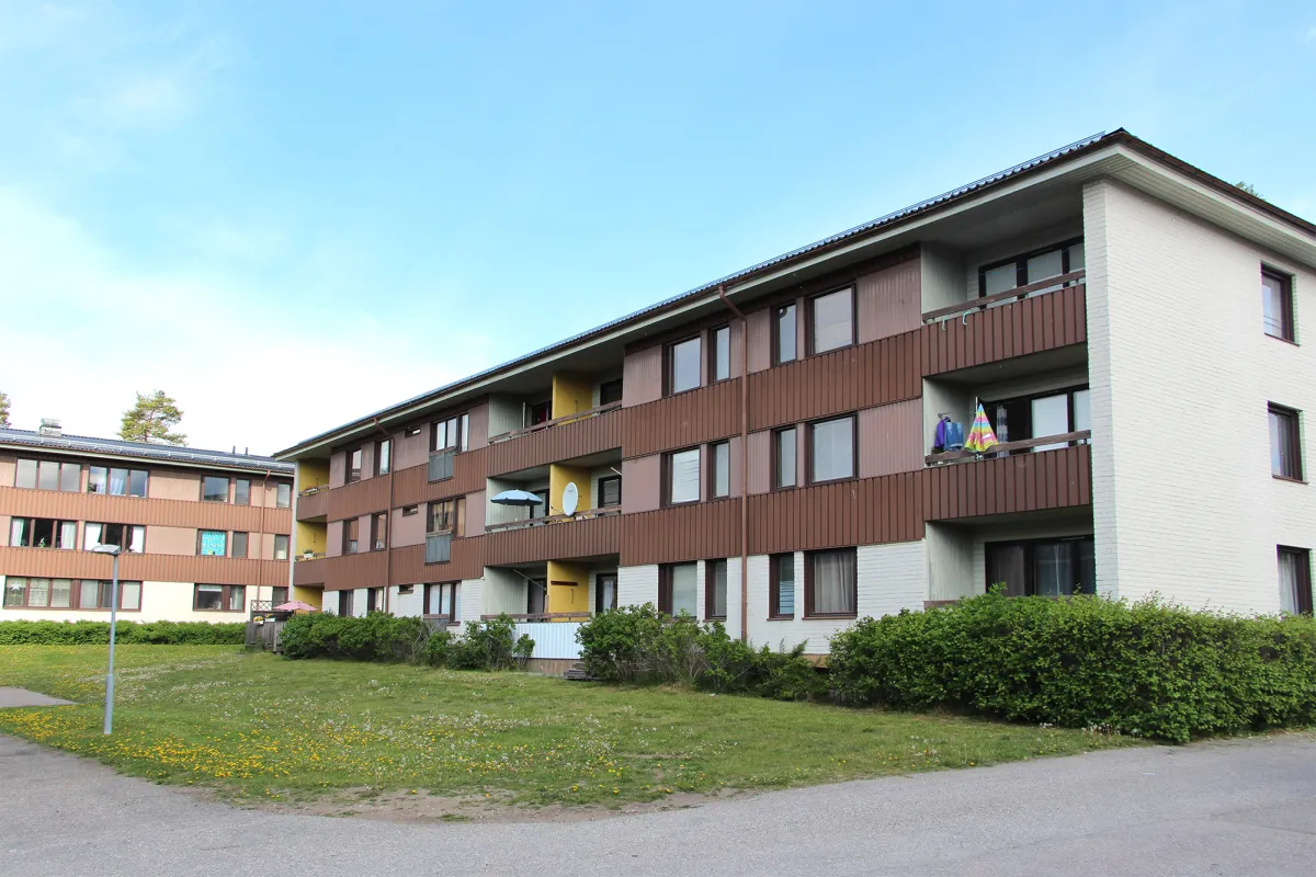 Smultronbacken 5 B i Sandviken