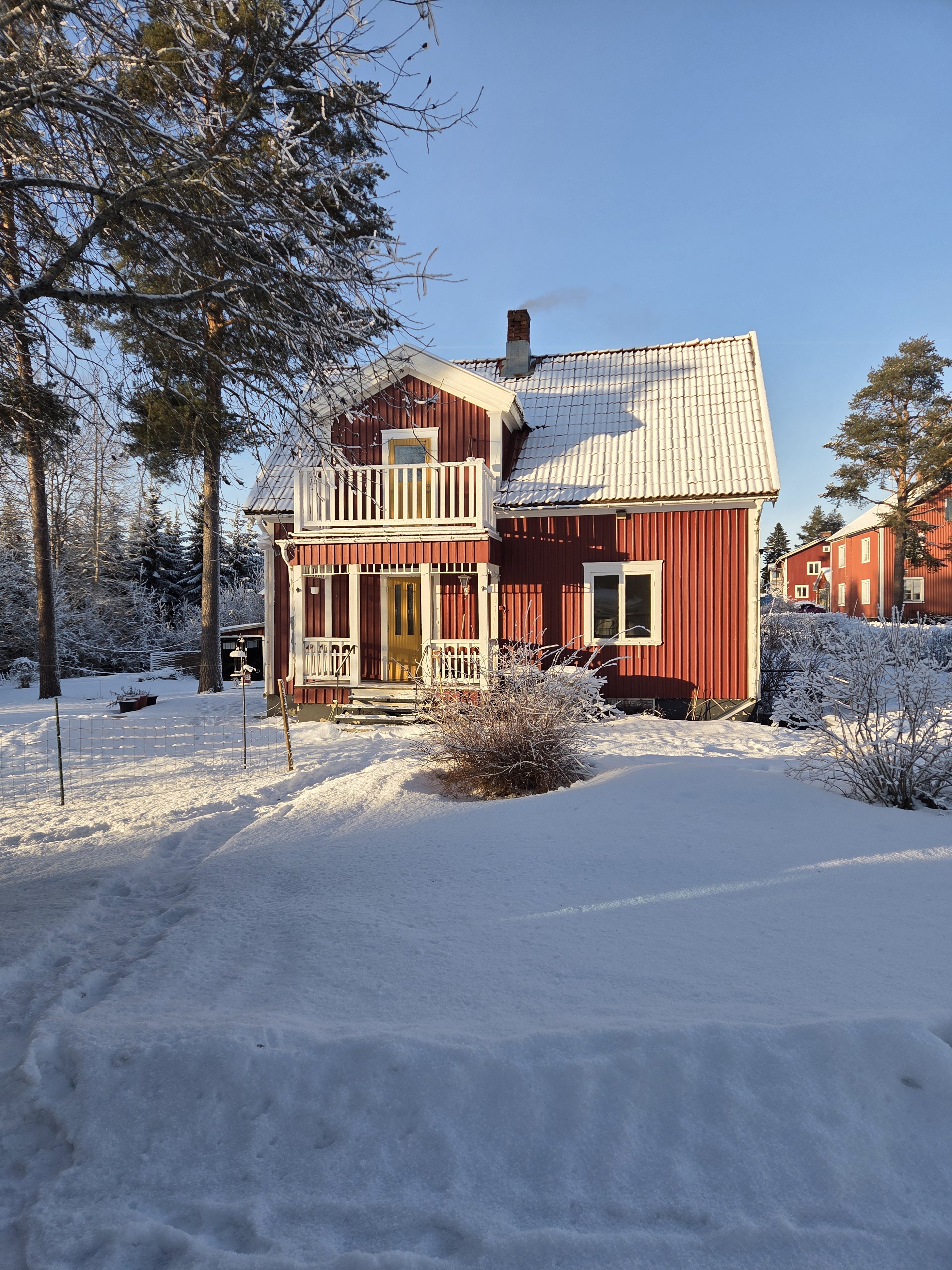 Vebomark  i Lövånger