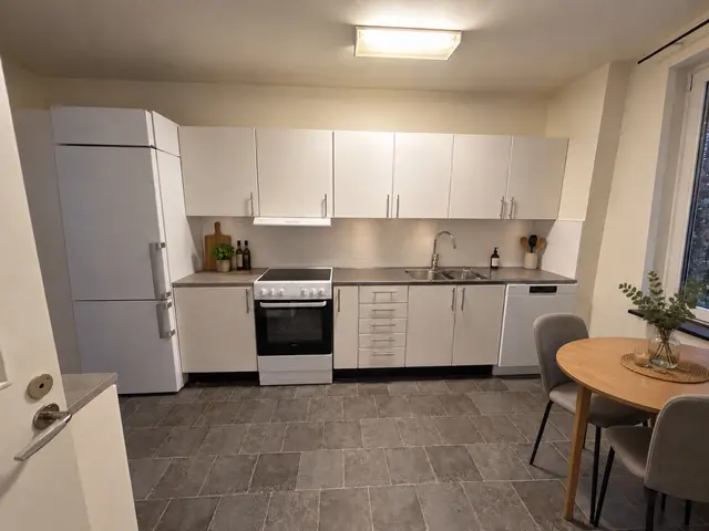 Hyreslägenhet på Sandviken i sandviken