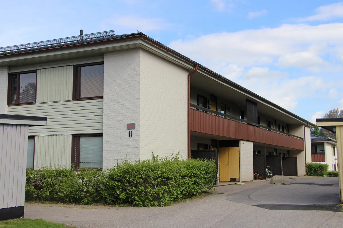 Smultronbacken 11 i Sandviken