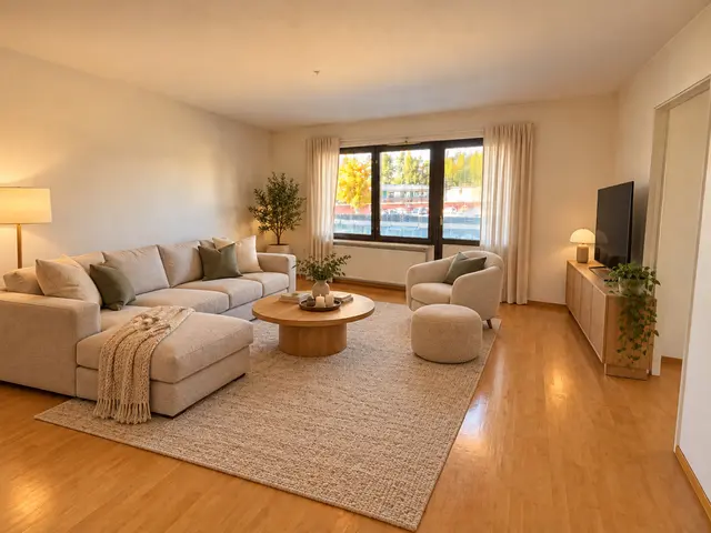 Hyreslägenhet på Sandviken i sandviken