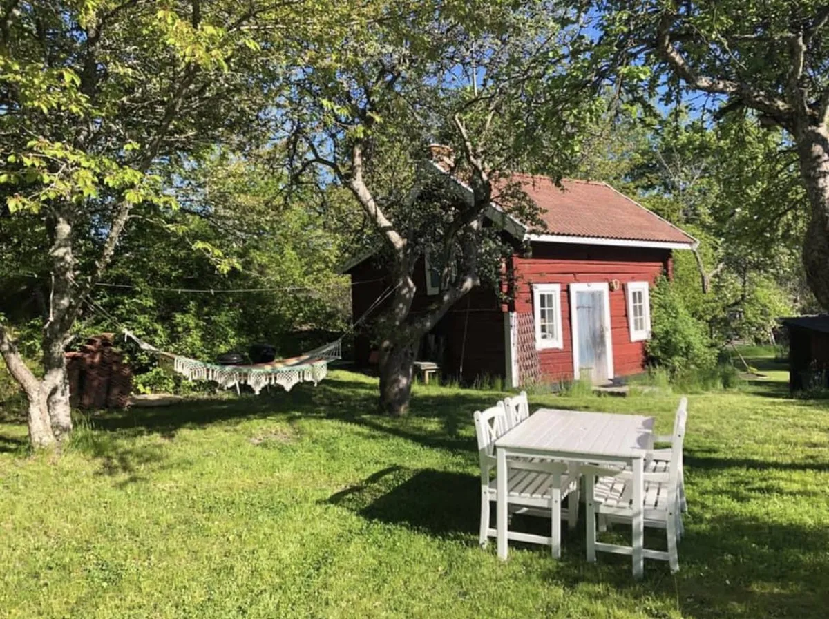 Barnviks byväg i Djurhamn