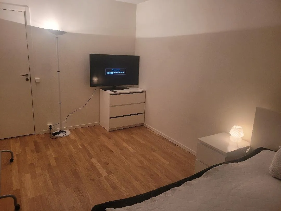 Södra Jordbrovägen i Jordbro