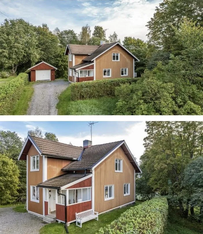 Forgatan i Borlänge