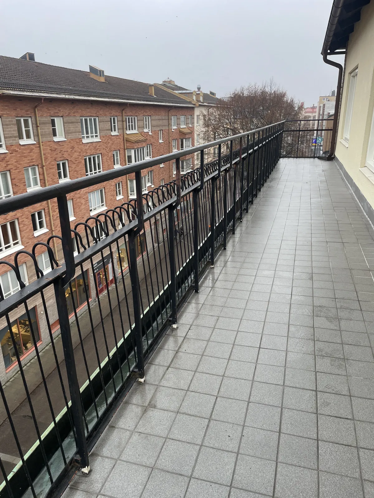 Lägenhet på Alva Myrdals gata i Eskilstuna