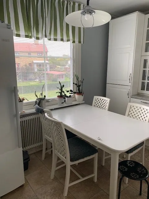 Skyttegatan i Växjö