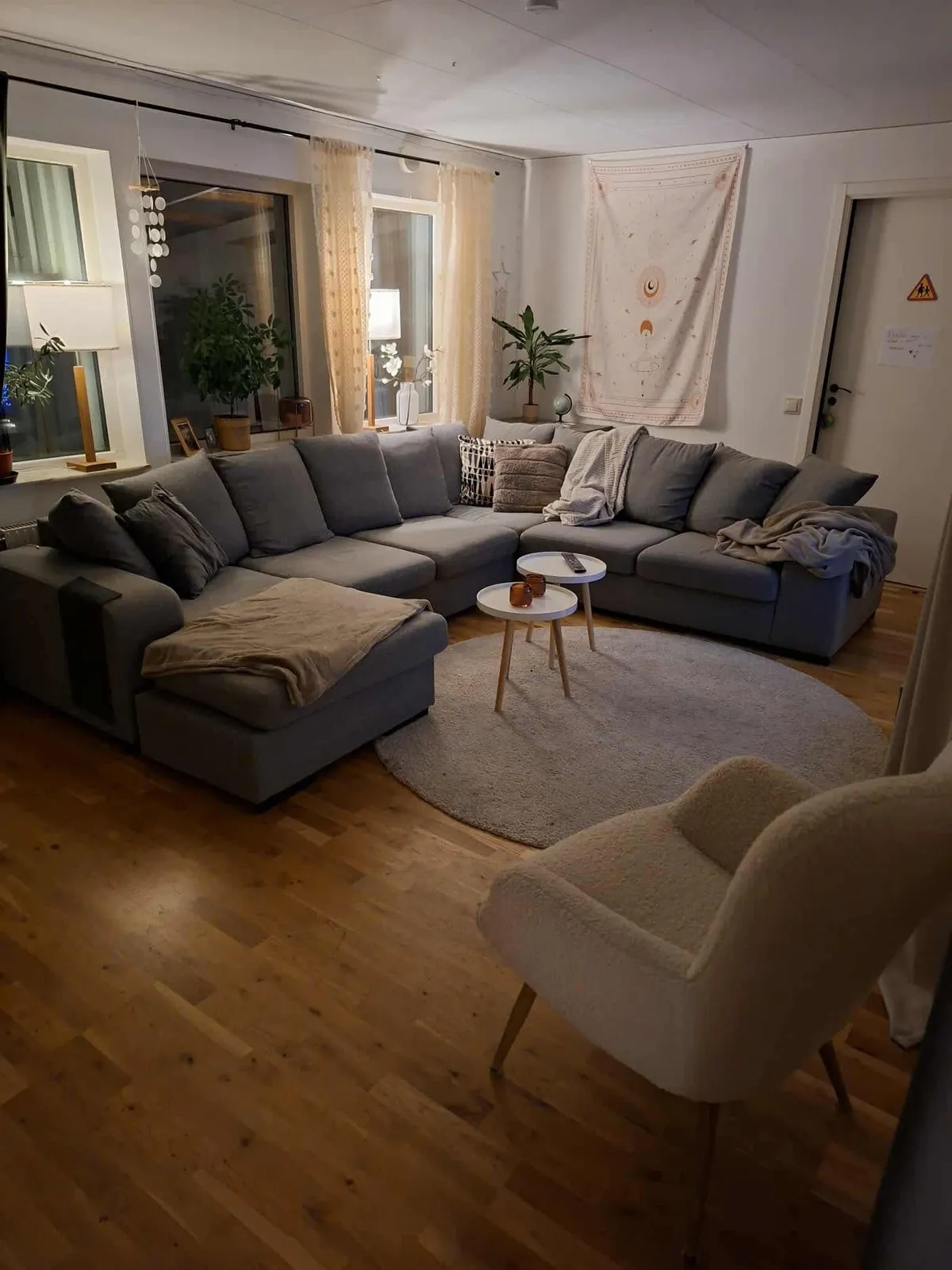 Villagatan i Hammenhög