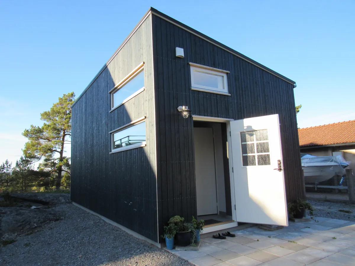 Bråtenvägen i Henån