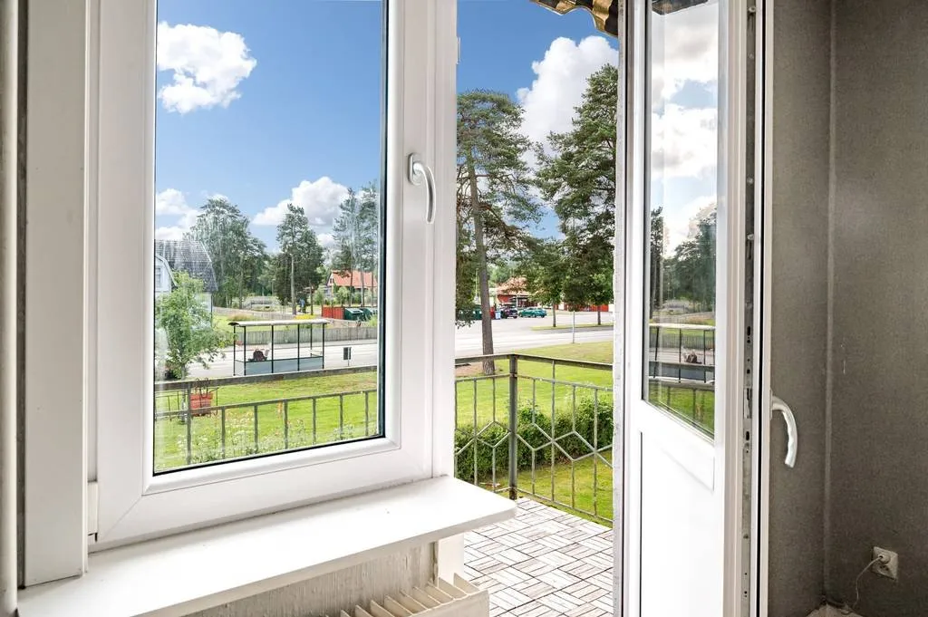 Jönköpingsvägen  i Vaggeryd