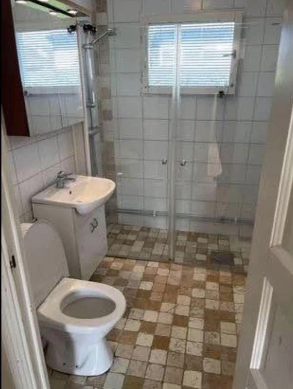 Daltorpsvägen i Vällingby