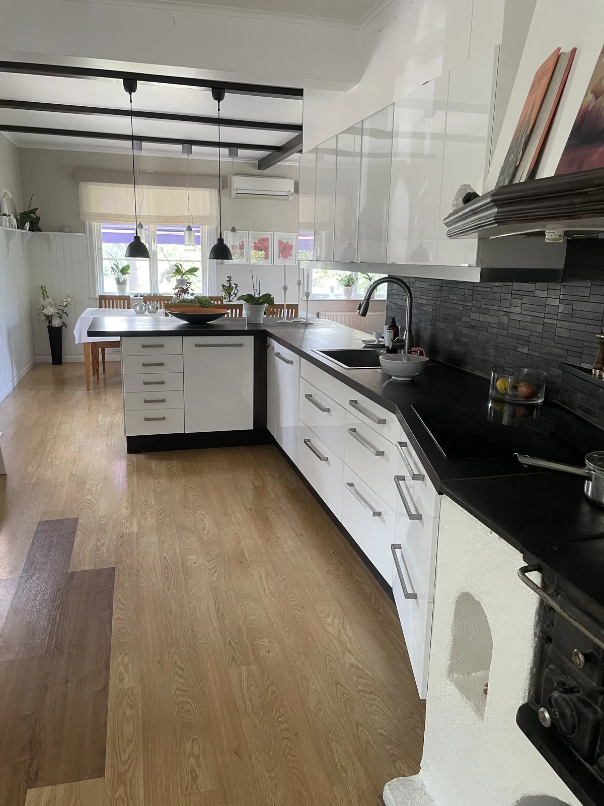 Näsvägen i Värmdö