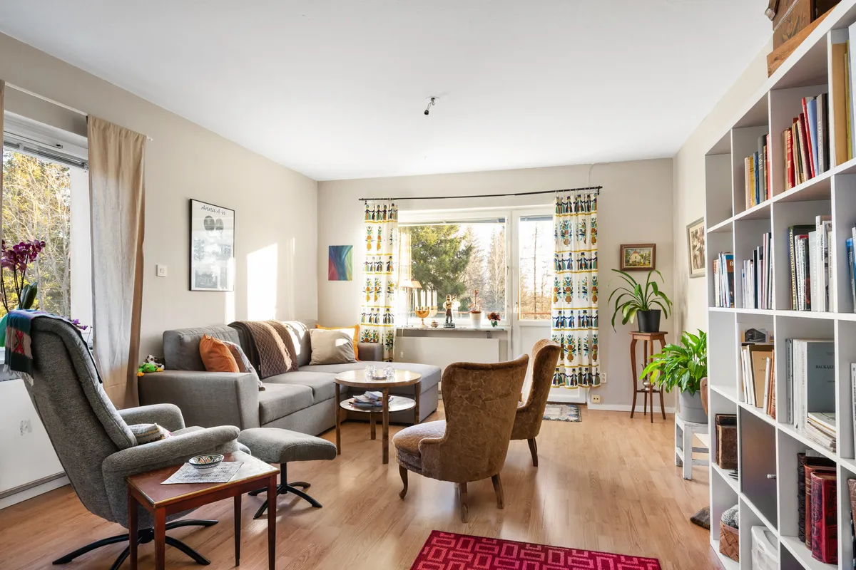 Silvervägen i Garpenberg