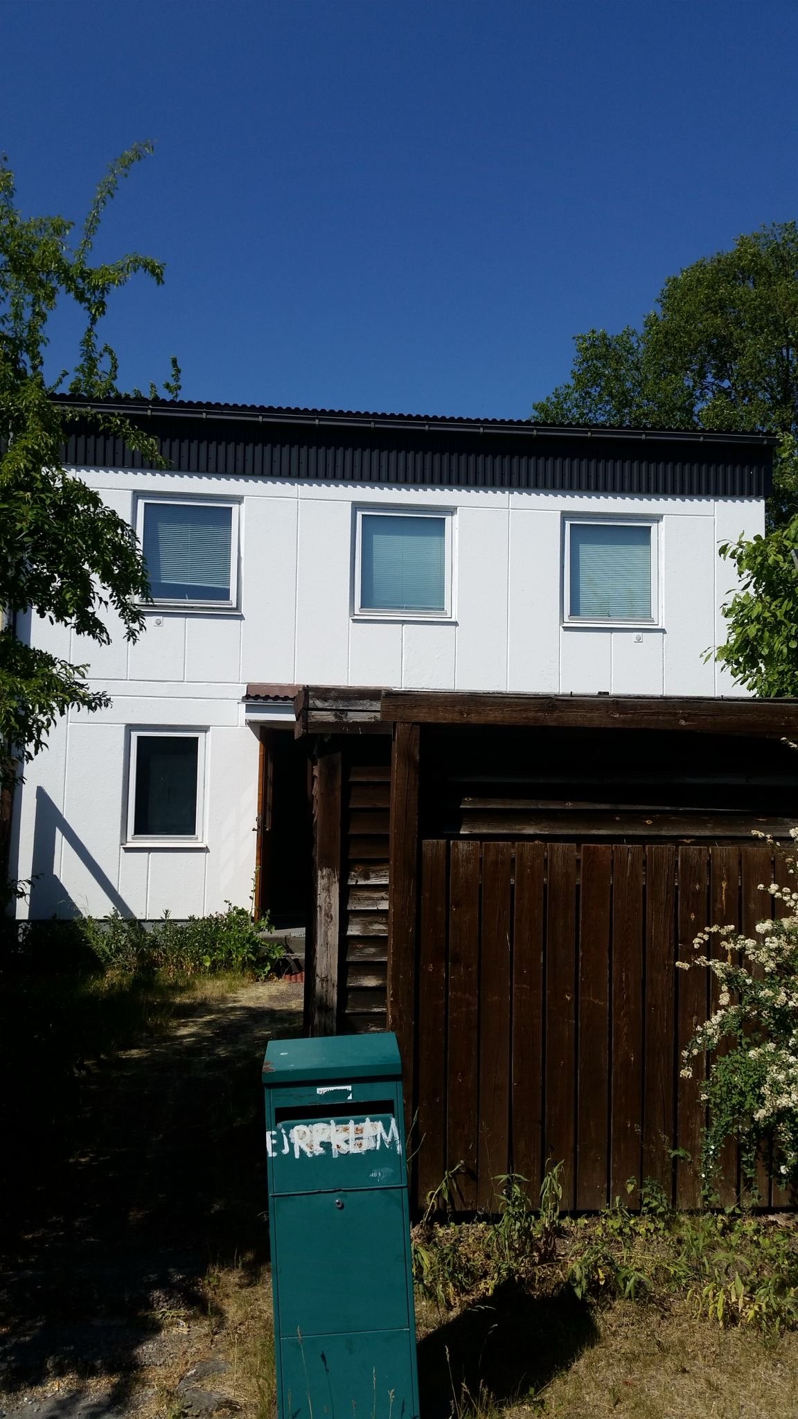 Stävholmsgränd i Skärholmen