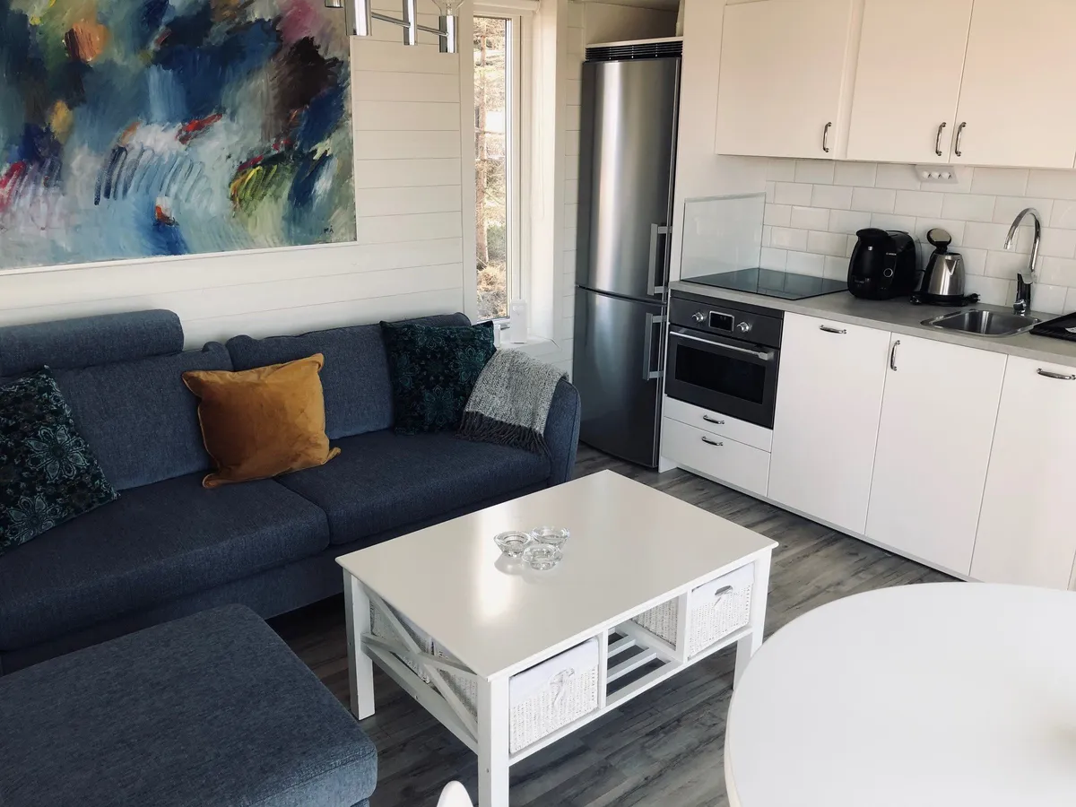 Rödbosundsvägen i Åkersberga