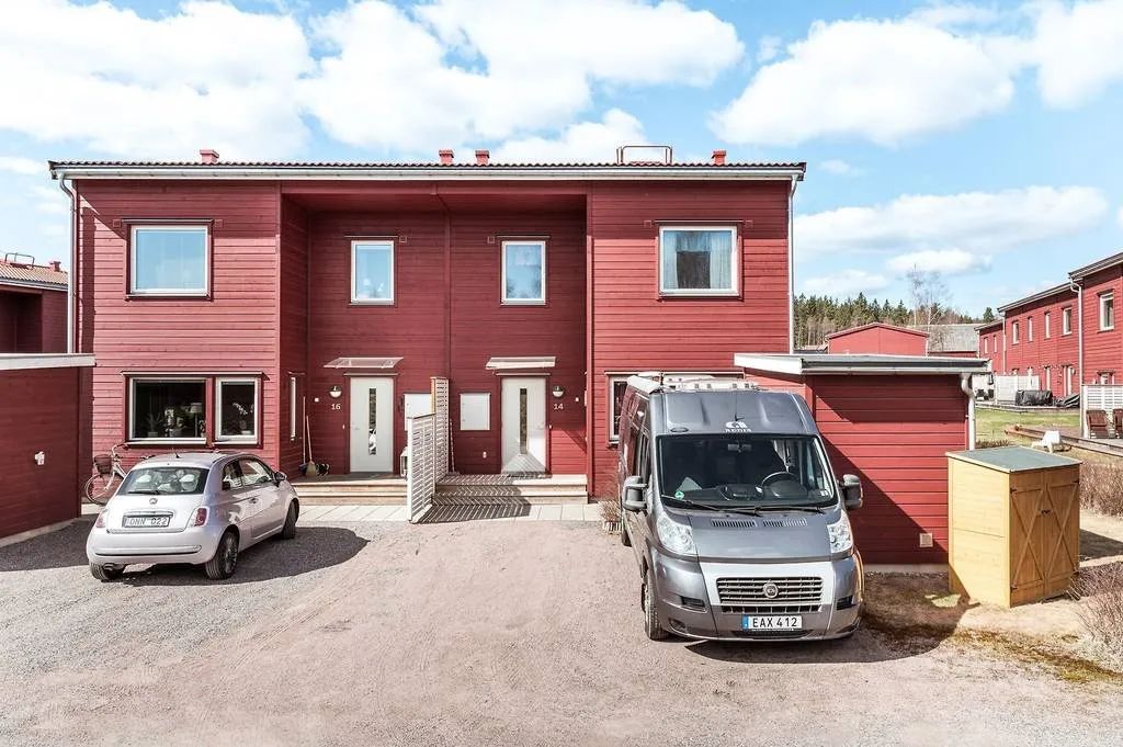 Lindstigen i Borlänge