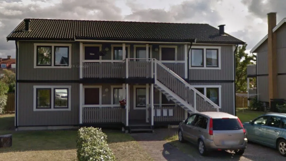 Onkel Sams väg i Färjestaden