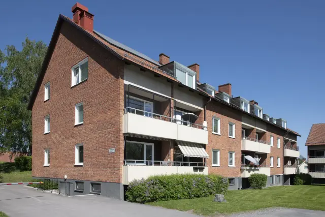 Hyreslägenhet på Höjdgatan i Söderköping