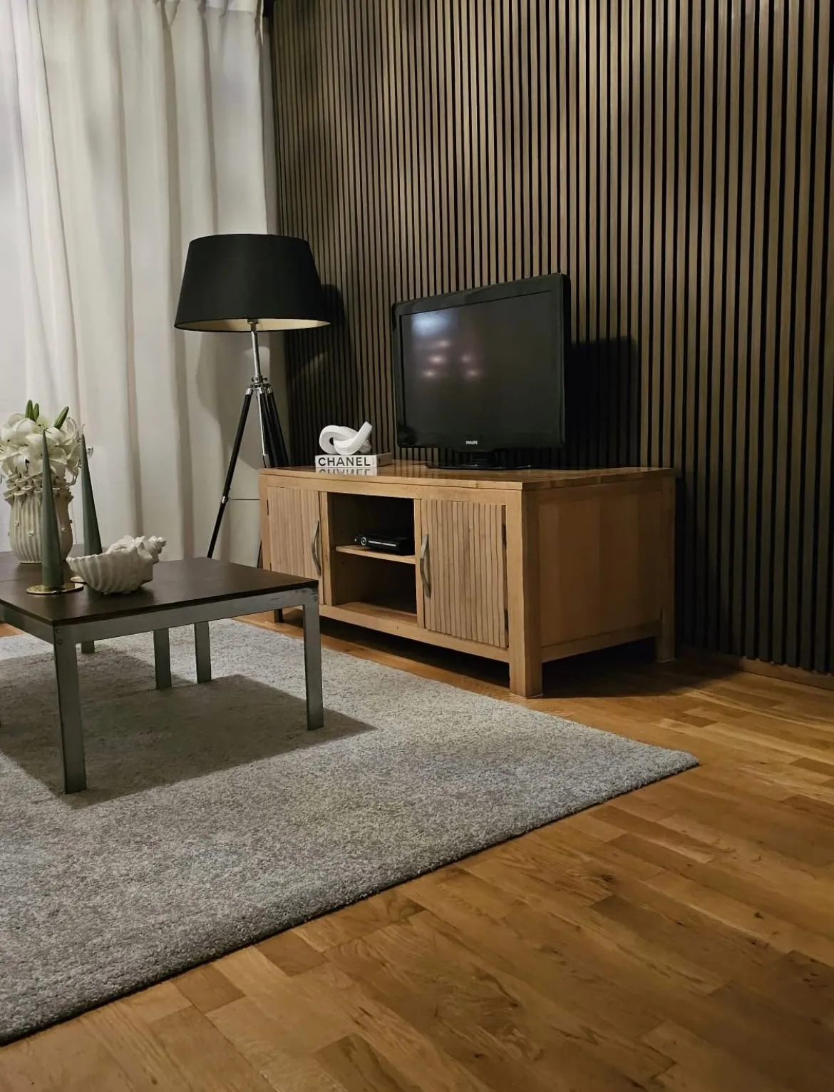 Hamndalsvägen i Åby