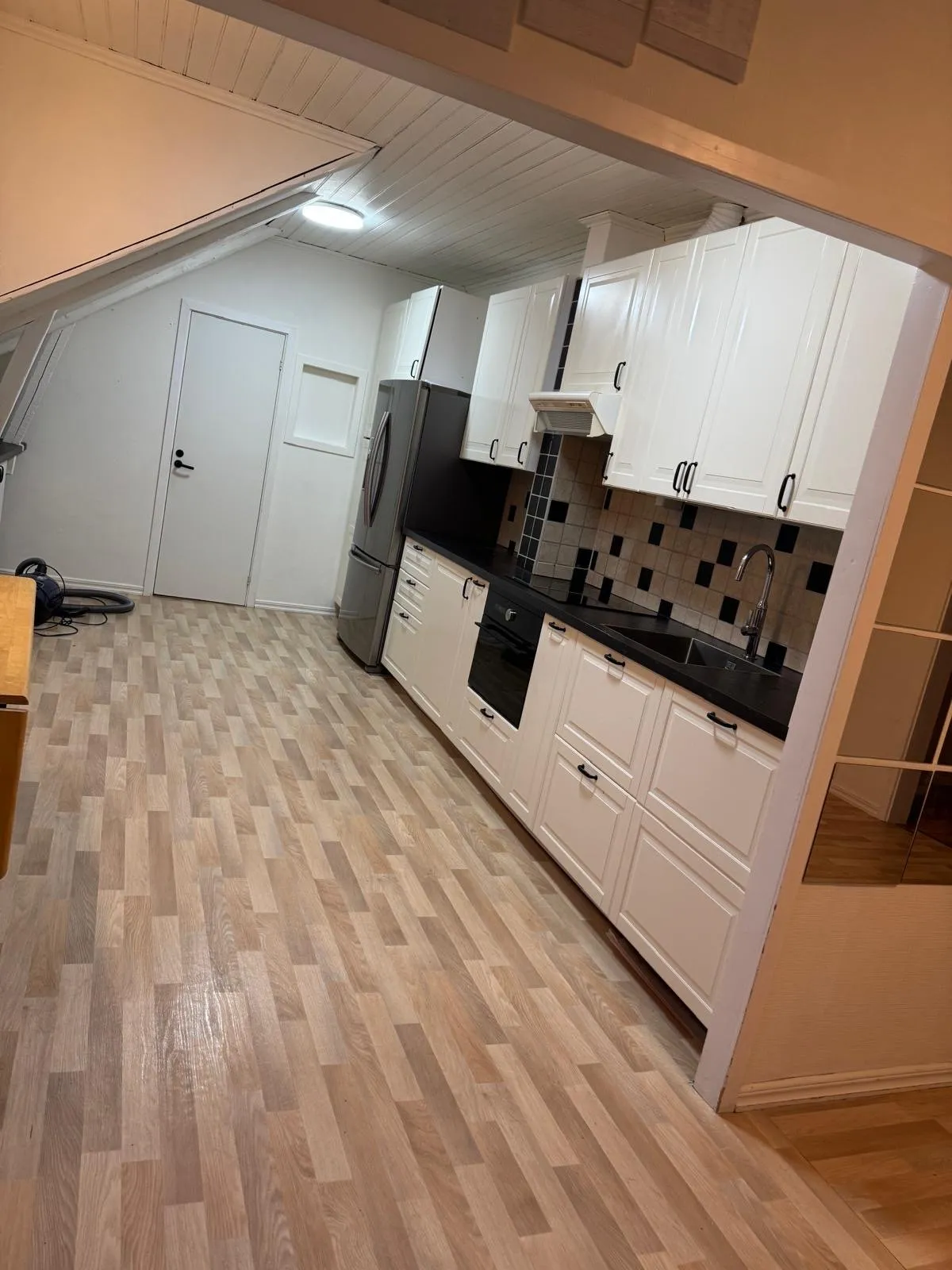 Karlskronavägen  i Torsås