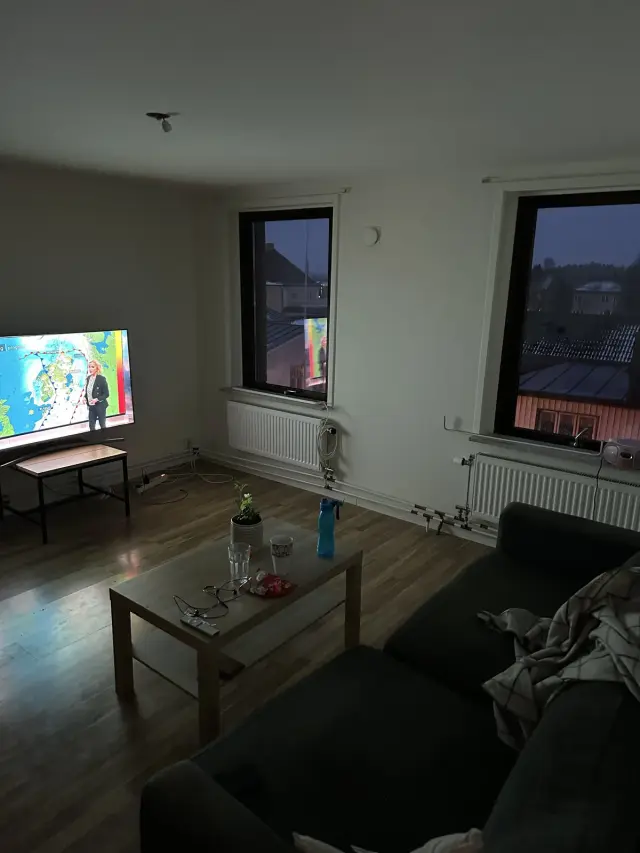 Hyreslägenhet på Sösdala i sosdala