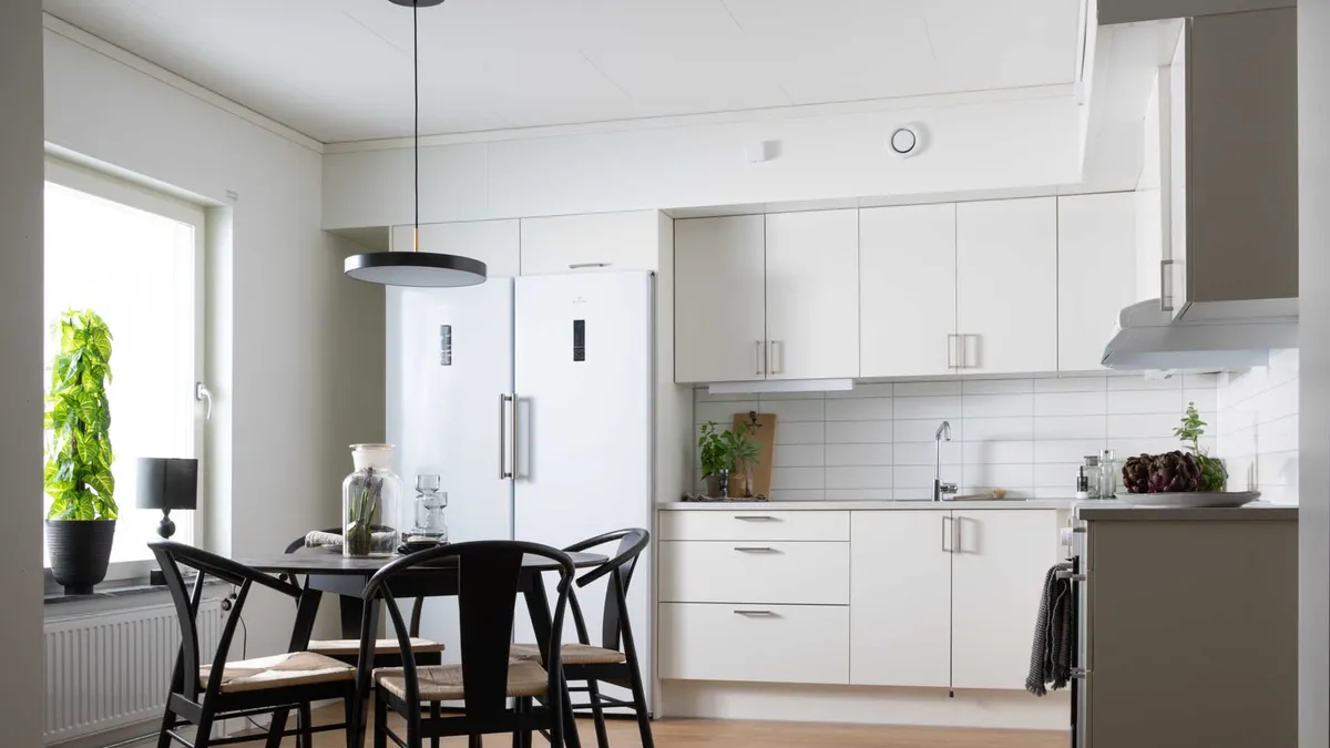 Loftsgårdsvägen i Horred