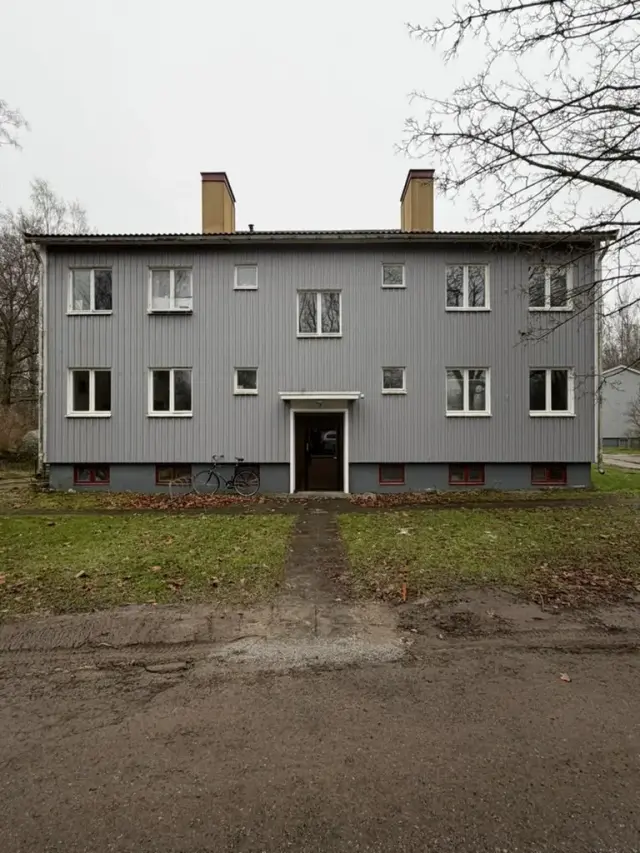 Hyreslägenhet på Kumla i kumla
