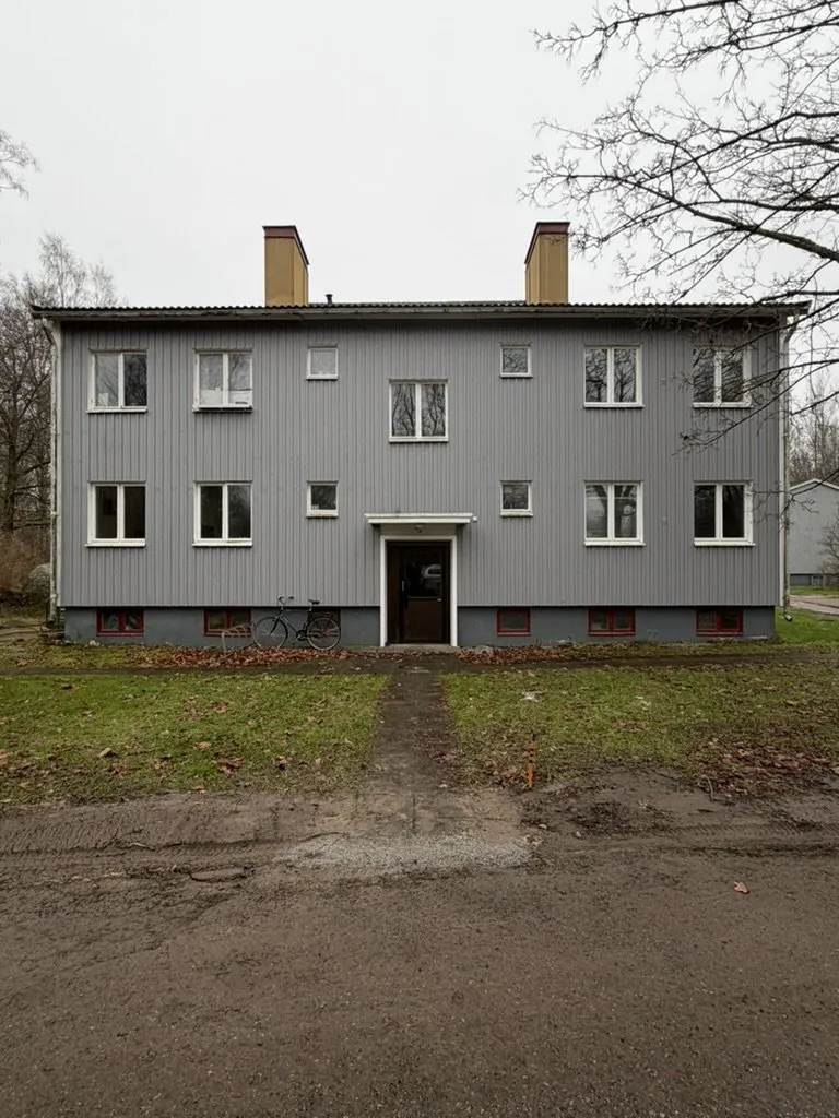 Skiffervägen i Kumla