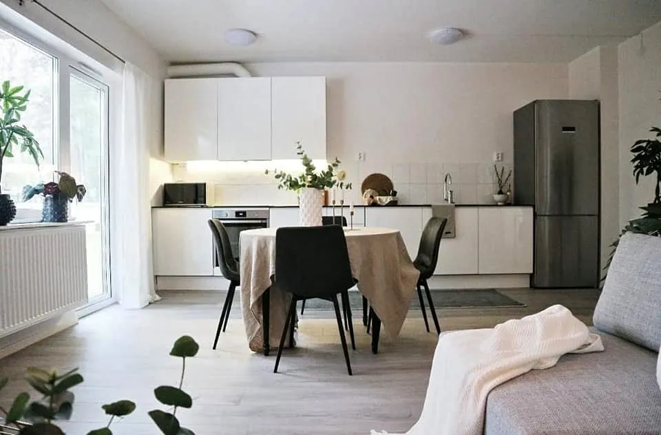 Edströms väg i Hälleforsnäs