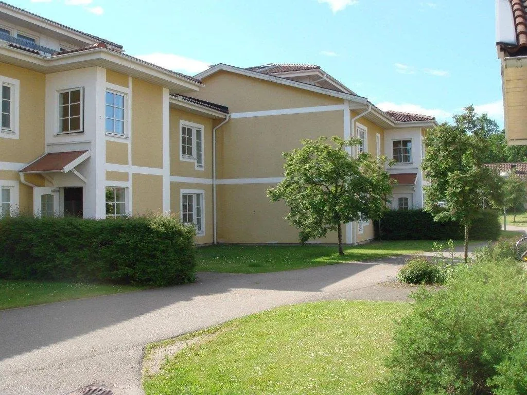 Ålfiskaregatan i Borgholm