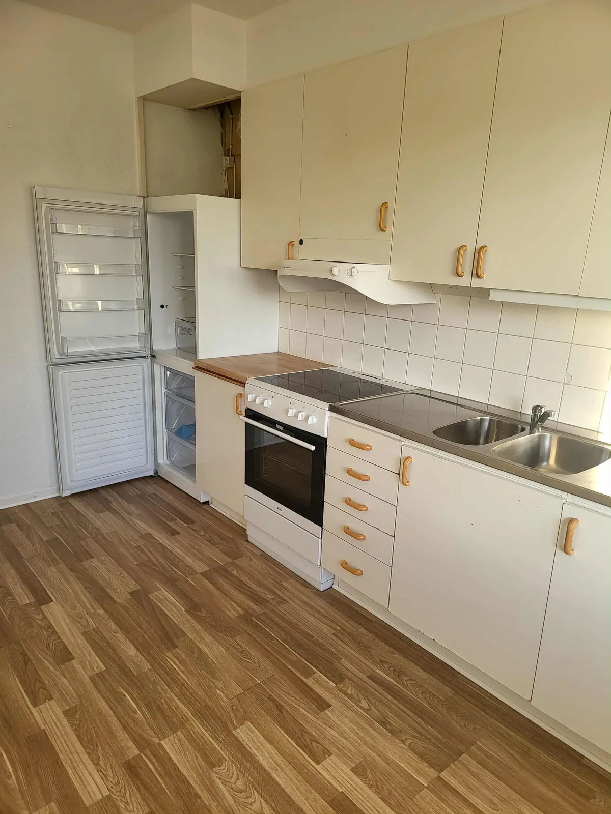 Bruksgatan i Rosenfors