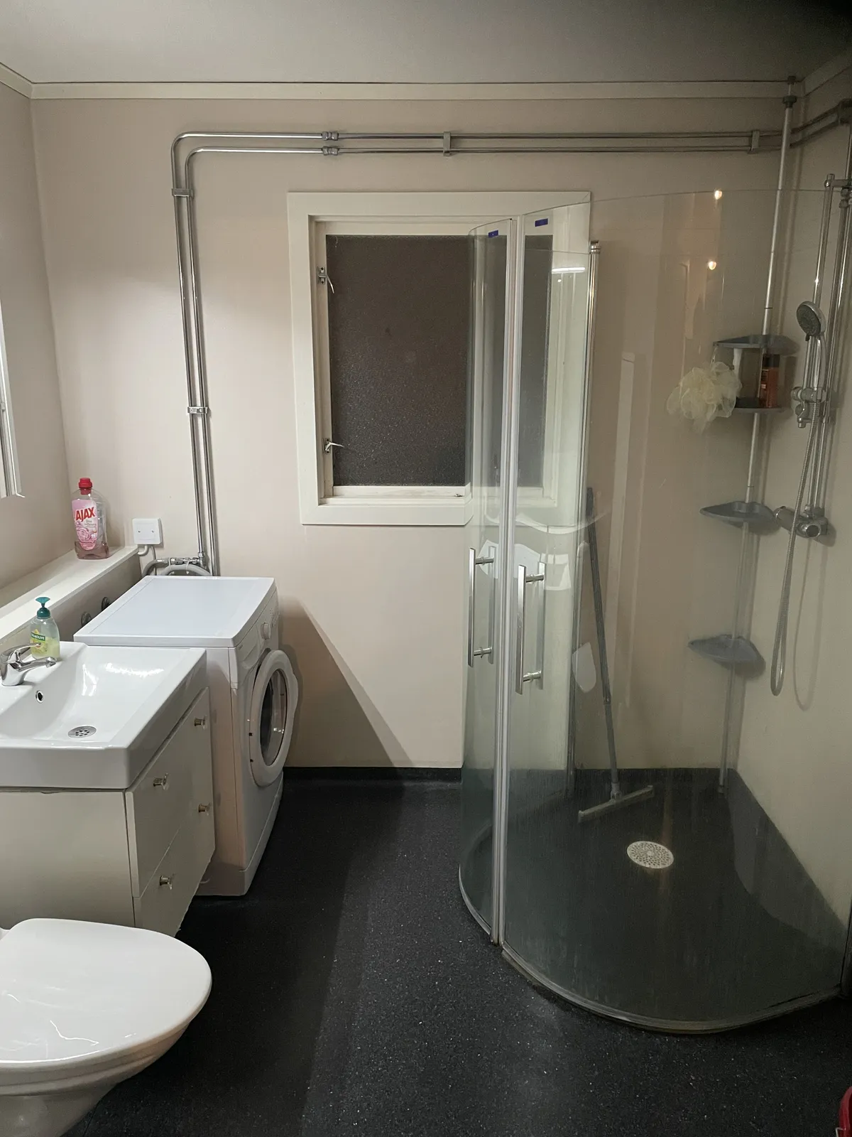 Soldatvägen i Skelleftehamn