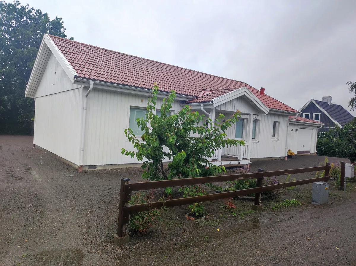 Vingavägen i Önnestad