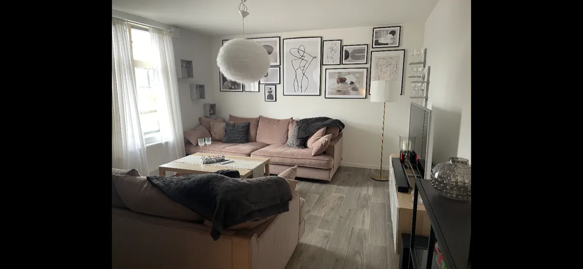 Stationsvägen i Dalsjöfors