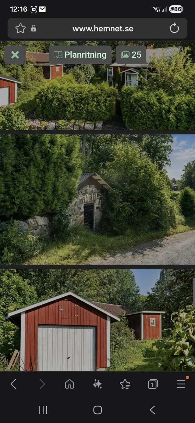 Hyresbostad på Gärstavägen i Edsbro