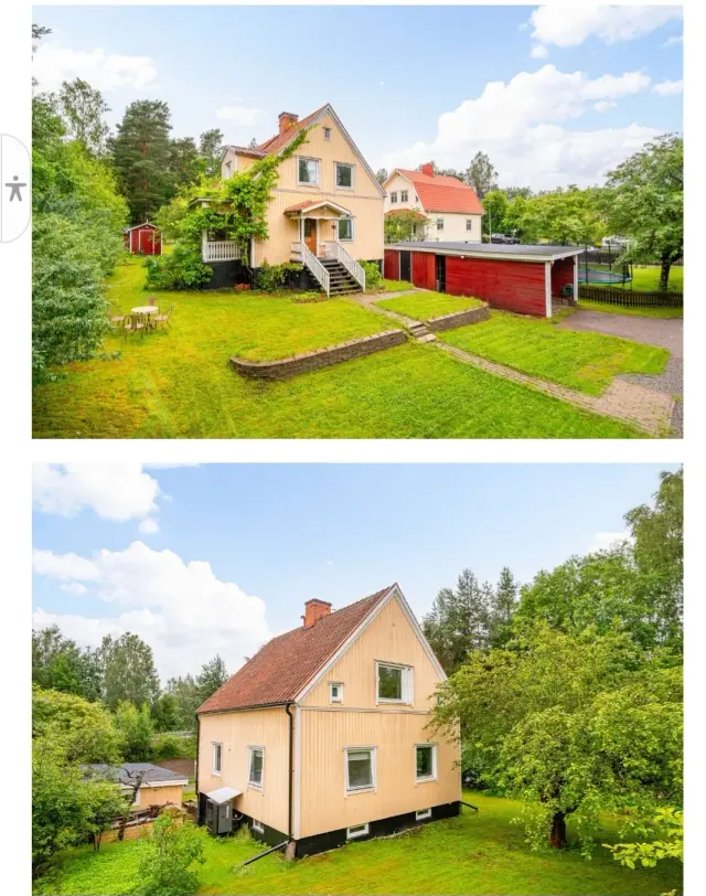 Hyresbostad på Sandviken i sandviken