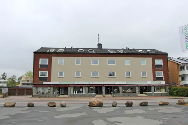 Hyreslägenhet på Växjövägen 7 A i Värnamo