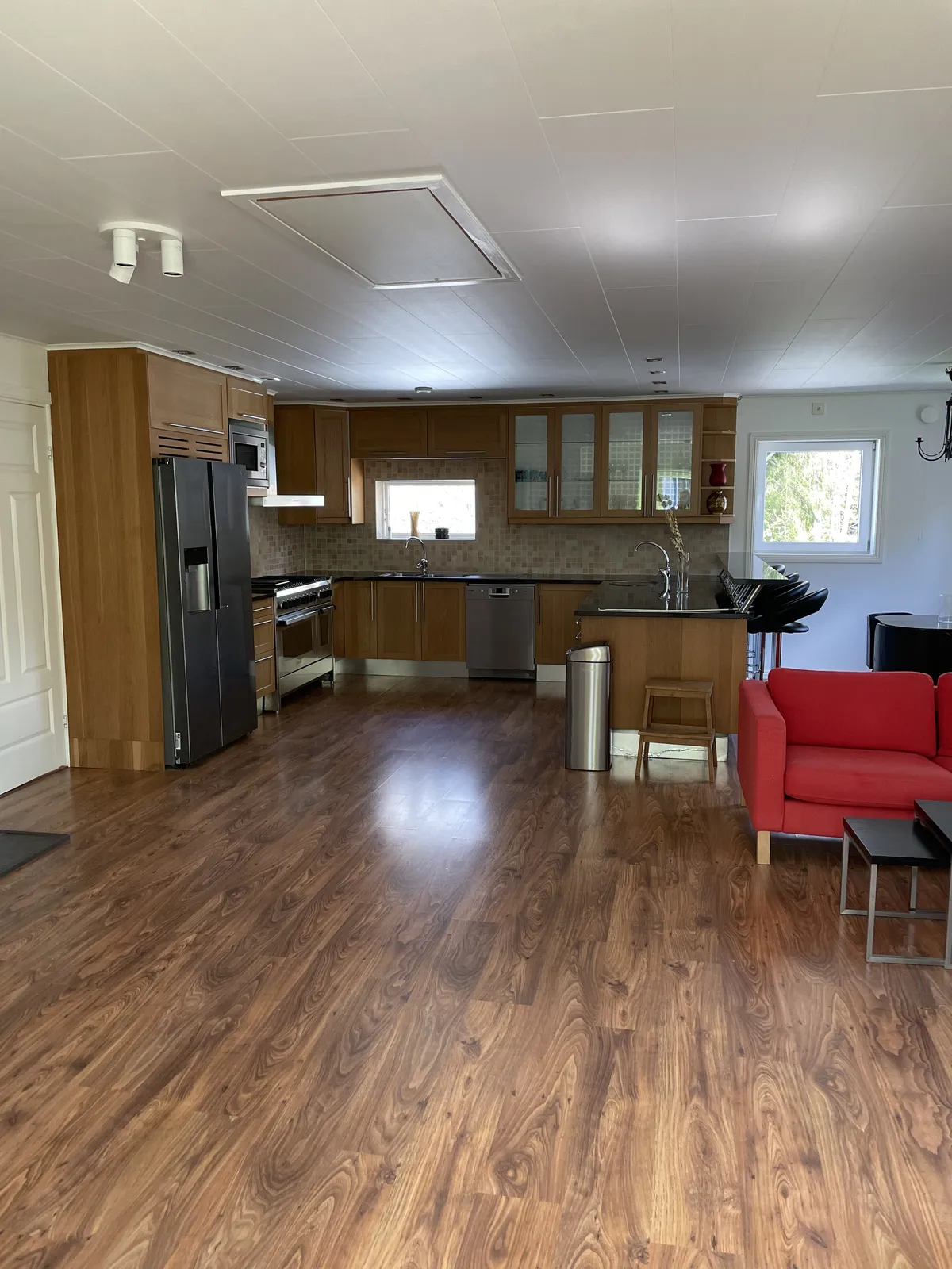 Närtunavägen  i Rimbo