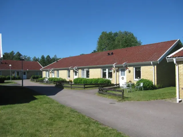 Hyreslägenhet på Högsby i hogsby