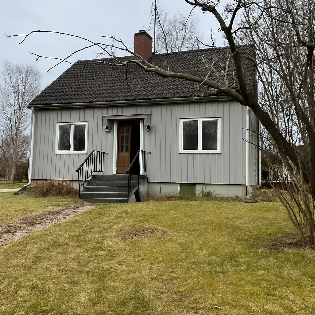 Schillingvägen i Hällefors