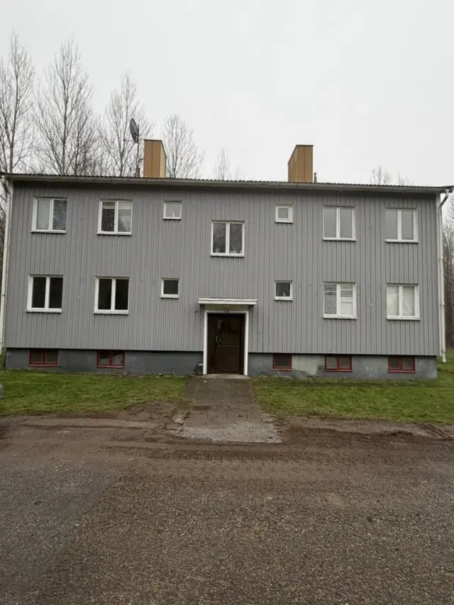 Hyreslägenhet på Kumla i kumla