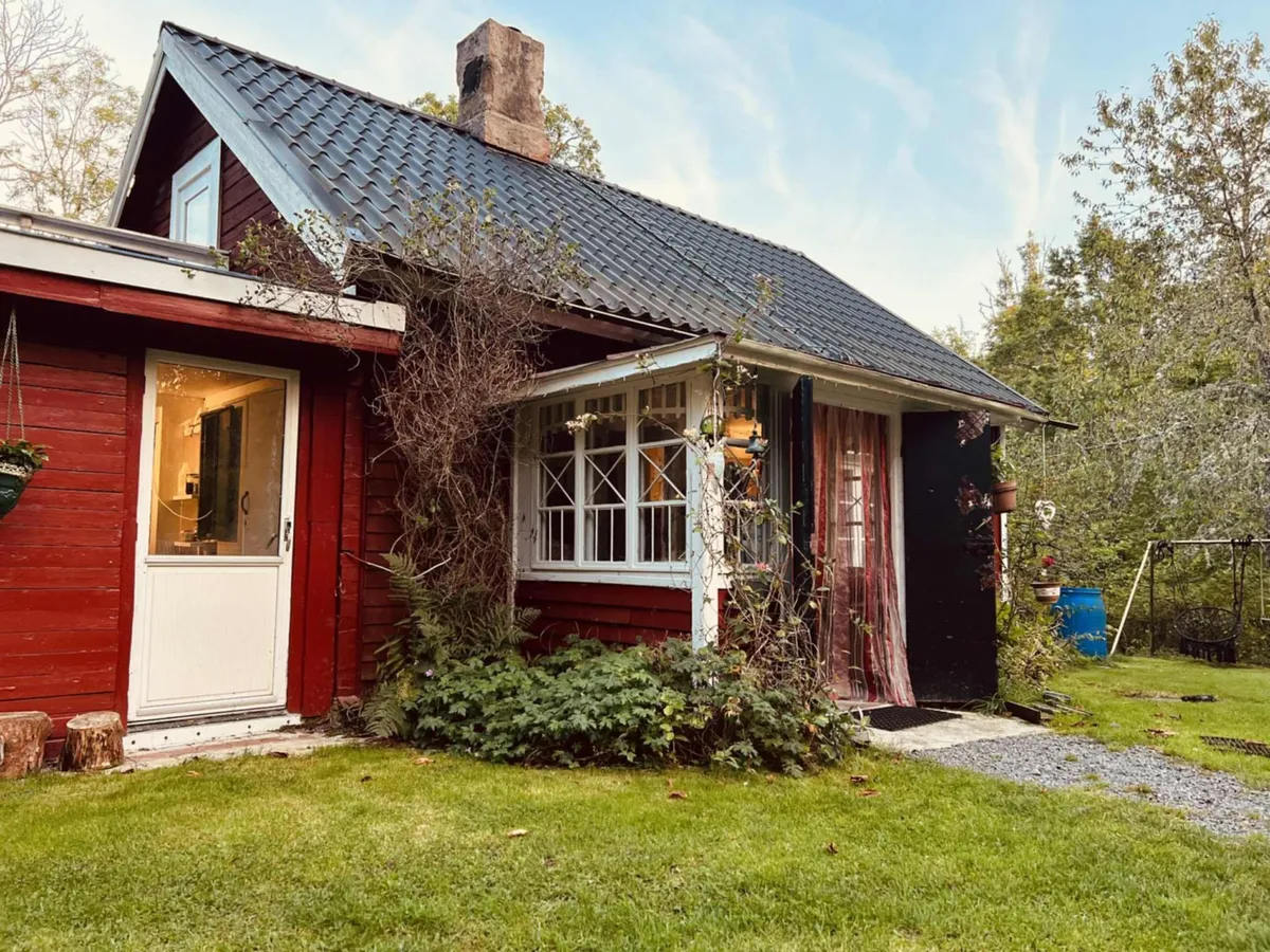 Östantorp  i Ankarsrum