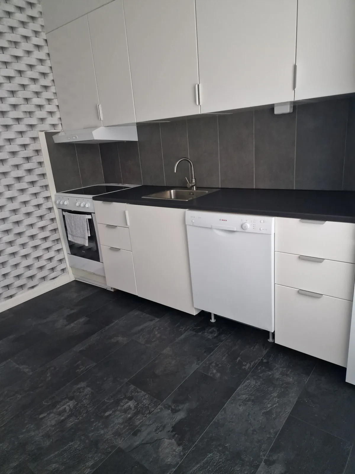 Järnvägsgatan i Gislaved