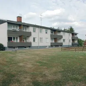 Hyreslägenhet på Rejmyre i rejmyre