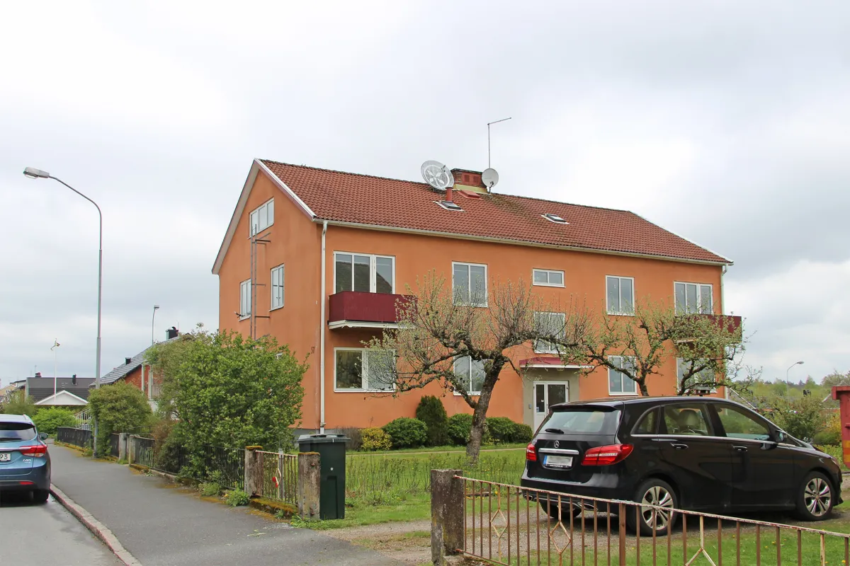 Lägenhet på Mosslegatan 57 i Värnamo