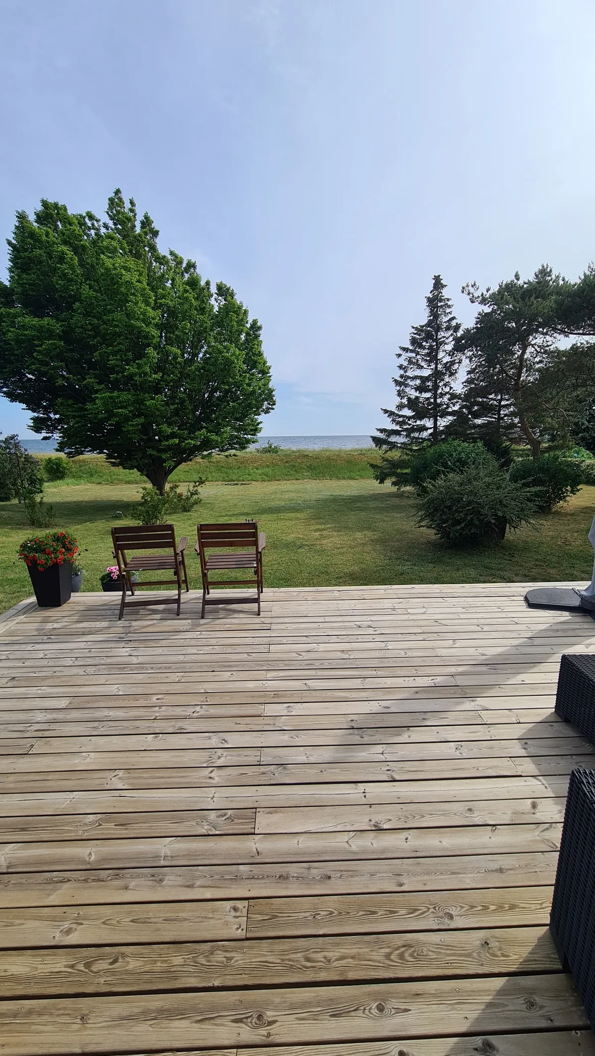 Kämpingevägen i Trelleborg